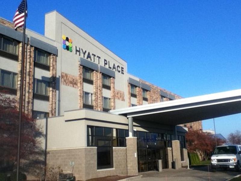 Comfort Suites Milwaukee West Kültér fotó